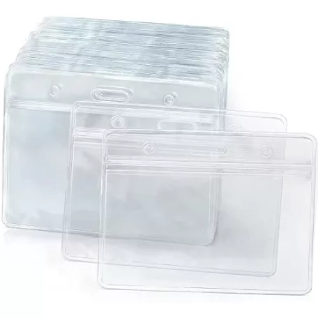 Suport flexibil pentru carduri, orizontal, 101x62 mm