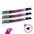 Bratari textile (15x340mm, cu imprimare color pe o parte) personalizat full color - cu inel din plastic - marime copii