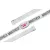 Bratari textile cu LED-uri, controlabile cu telecomanda - Cu personalizare