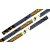 Bratari textile  (15x340mm, cu imprimare color pe o parte) - Halloween Vrajitoare - cu inel din plastic
