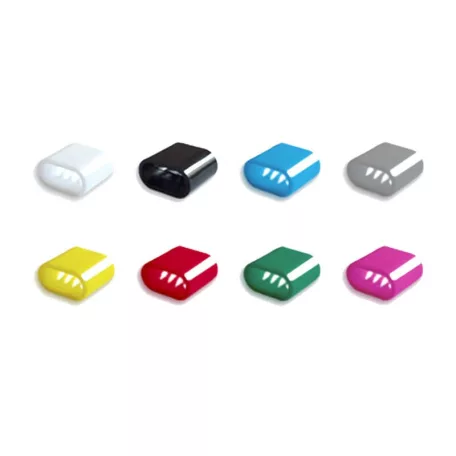 Bratari textile (15x340mm, cu imprimare color pe o parte) personalizate full color - cu inel din plastic