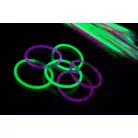 Bratari fluorescente - se activeaza la indoire