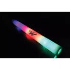 Tuburi luminoase uriase - cu LED-uri si buton de pornire - Personalizate prin tampografie sau etichete autocolante