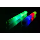 Tuburi luminoase uriase - cu LED-uri si buton de pornire - Personalizate prin tampografie sau etichete autocolante
