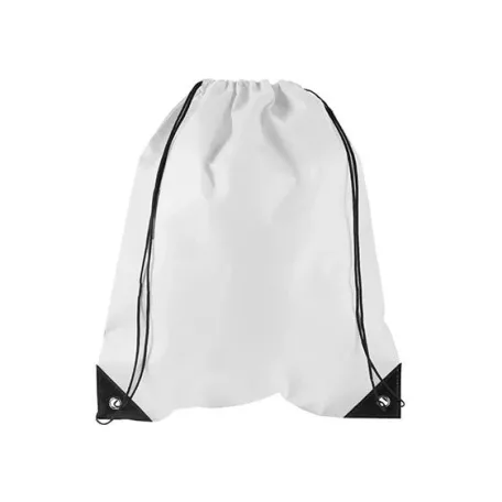 Geanta sport-personalizare monocolora prin serigrafie