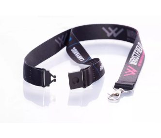   Snur de gat personalizabil full color 20x900mm - carabina metalica si catarama de siguranta