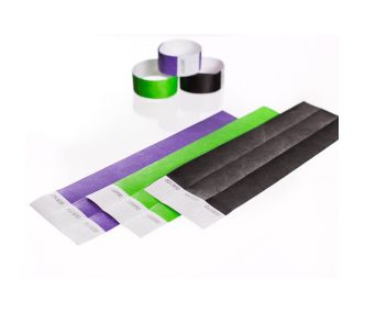 Bratari Tyvek 1" - fara personalizare (top quality)