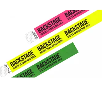  Bratari Tyvek 1" preinscriptionate - BACKSTAGE