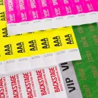 Bratari Tyvek 1" preinscriptionate - VIP