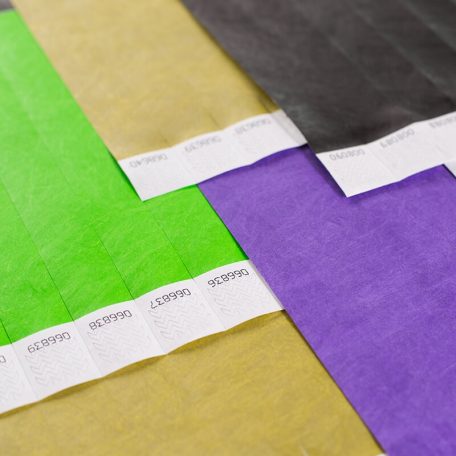 Bratari Tyvek 1" - fara personalizare (top quality)