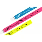 Bratari Tyvek 3/4" preinscriptionate - CARNAVAL