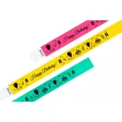 Bratari Tyvek 3/4" preinscptionate - HAPPY BIRTHDAY!