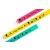 Bratari Tyvek 3/4" preinscptionate - HAPPY BIRTHDAY!