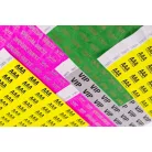 Bratari Tyvek 3/4" preinscriptionsate - STAFF CREW