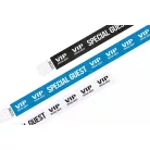  Bratari Tyvek 3/4" preinscriptionate - VIP Special Guest