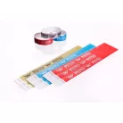 Bratari Tyvek 3/4" - marime copii (20cm) - cu personalizare