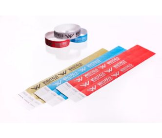   Bratari Tyvek 3/4" - marime copii (20cm) - cu personalizare