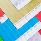 Bratari Tyvek 3/4" - fara personalizare (top quality)