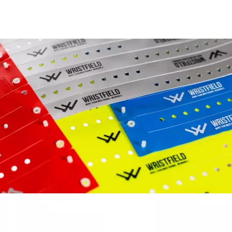 Bratari Vinyl - cu personalizare monocolora