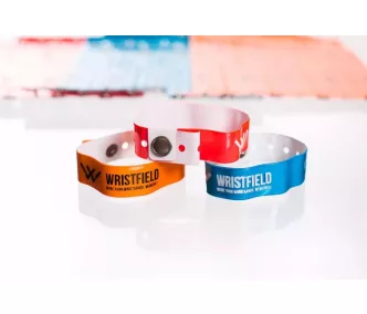 Bratari Vinyl Reutilizabile - cu personalizare monocolora