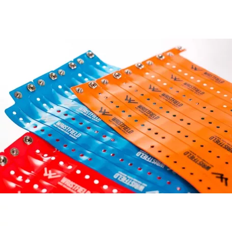 Bratari Vinyl Reutilizabile - cu personalizare monocolora
