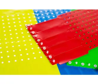 Bratari Vinyl Wide Face - fara personalizare