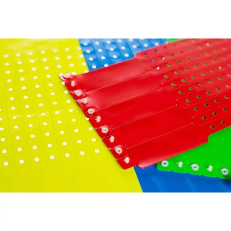 Bratari Vinyl Wide Face - fara personalizare