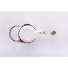 Suport ecuson oval, retractabil