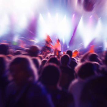 Pentru evenimente in cluburi