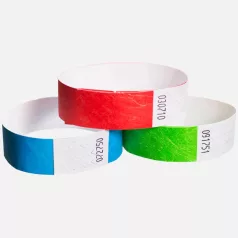 BRATARI TYVEK FARA PERSONALIZARE